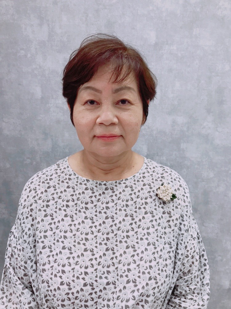 栗原部長 写真